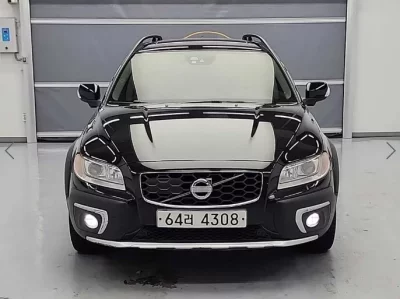 Volvo XC70