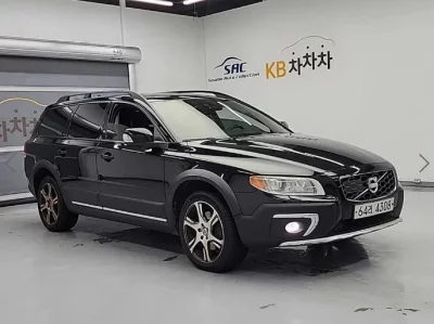 Volvo XC70