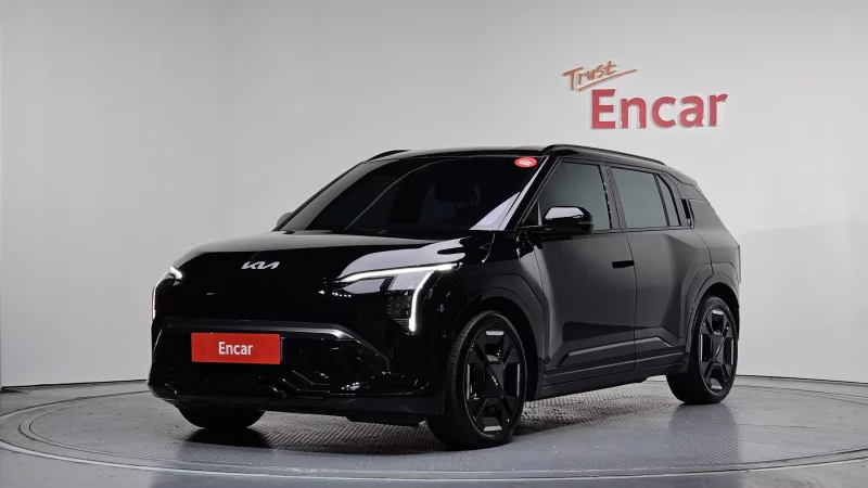 Kia EV3