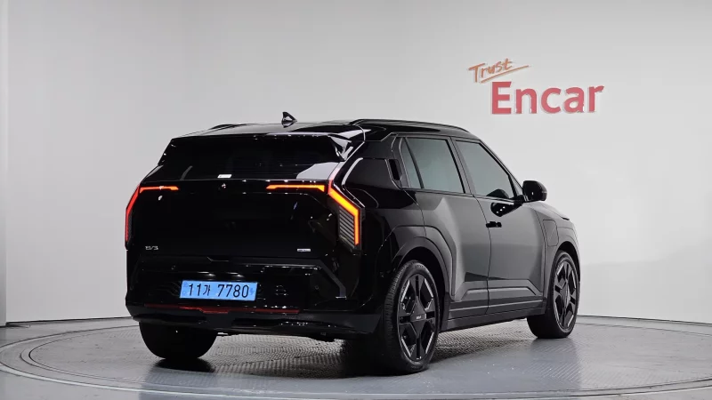 Kia EV3