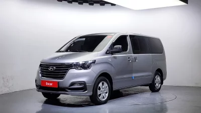 Hyundai Grand Starex