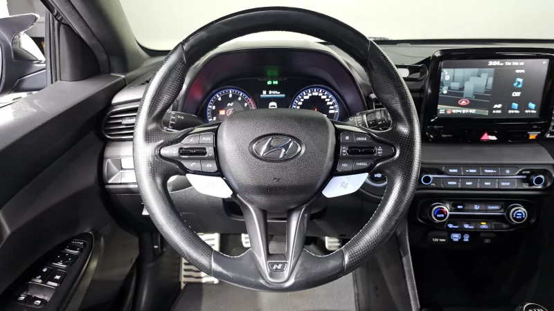 Hyundai Veloster