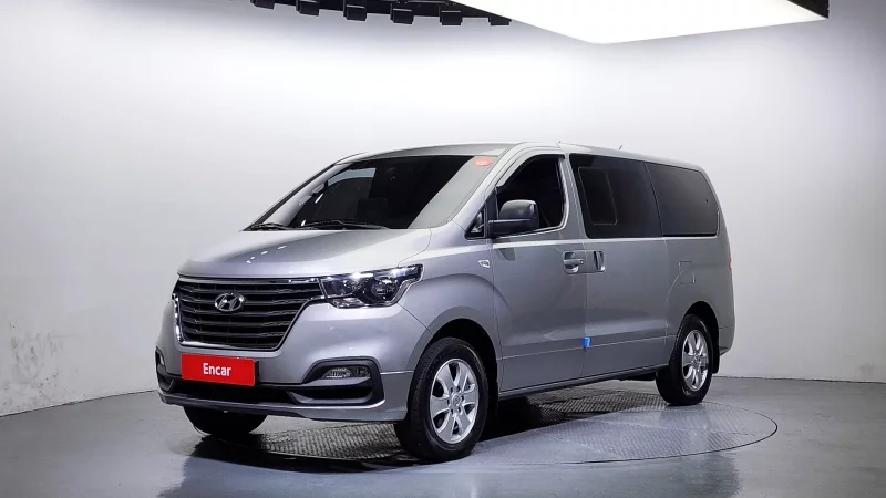 Hyundai Grand Starex