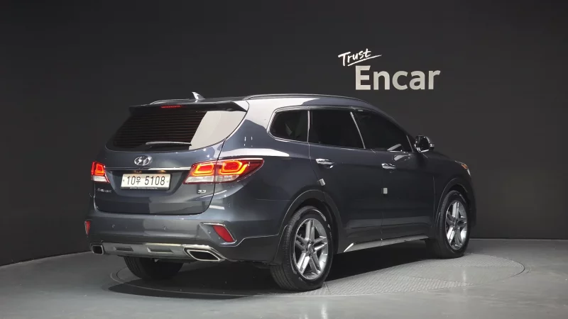 Hyundai Maxcruz