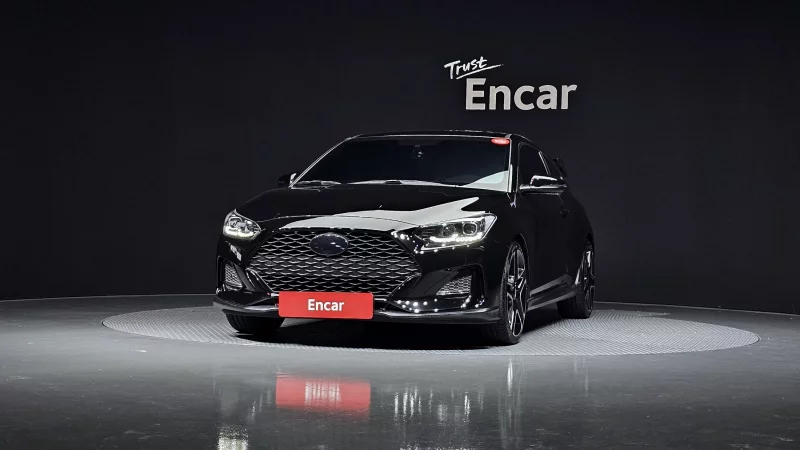 Hyundai Veloster