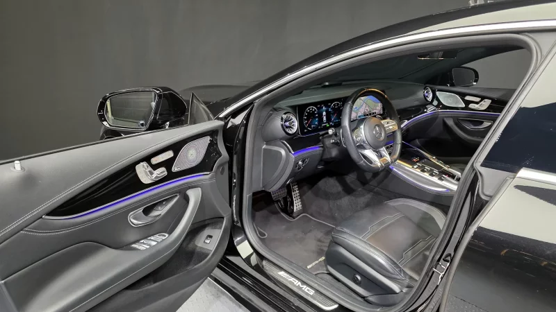 Mercedes-Benz AMG GT