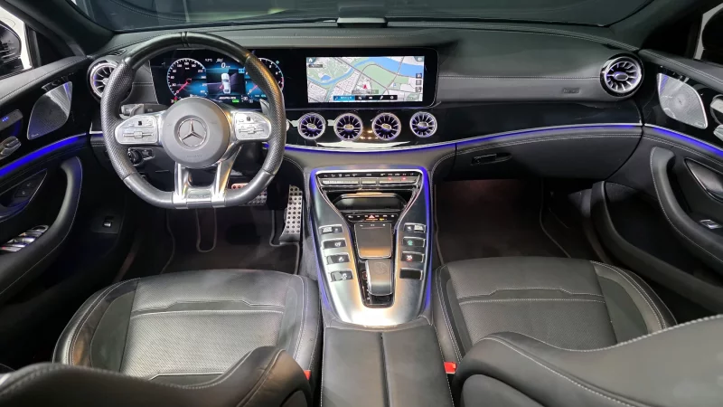 Mercedes-Benz AMG GT