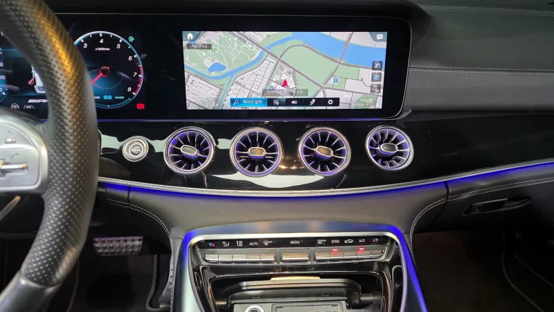 Mercedes-Benz AMG GT