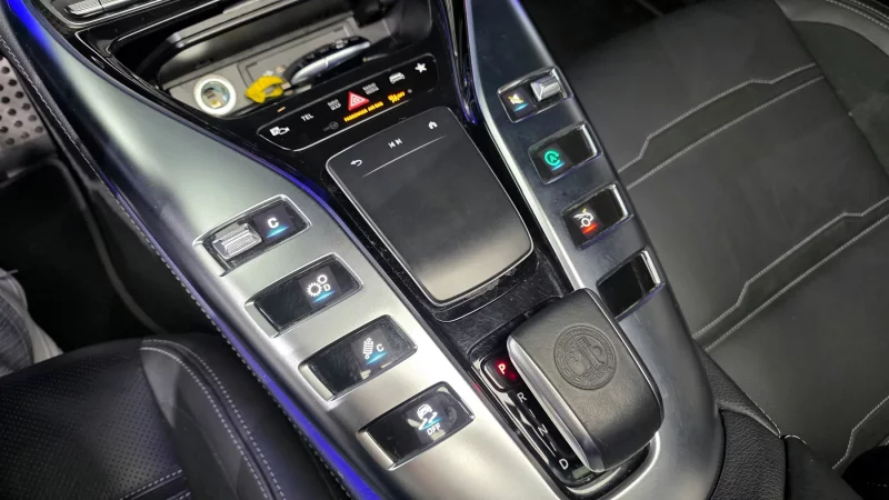 Mercedes-Benz AMG GT