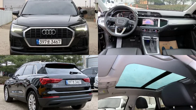 Audi Q3