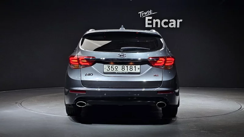 Hyundai I40