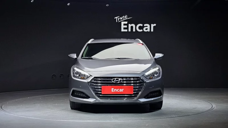Hyundai I40