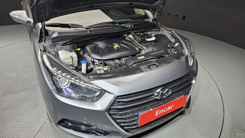 Hyundai I40