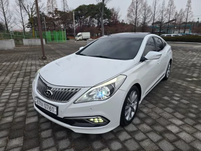 Hyundai Grandeur