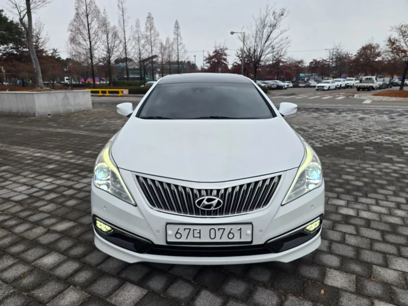 Hyundai Grandeur