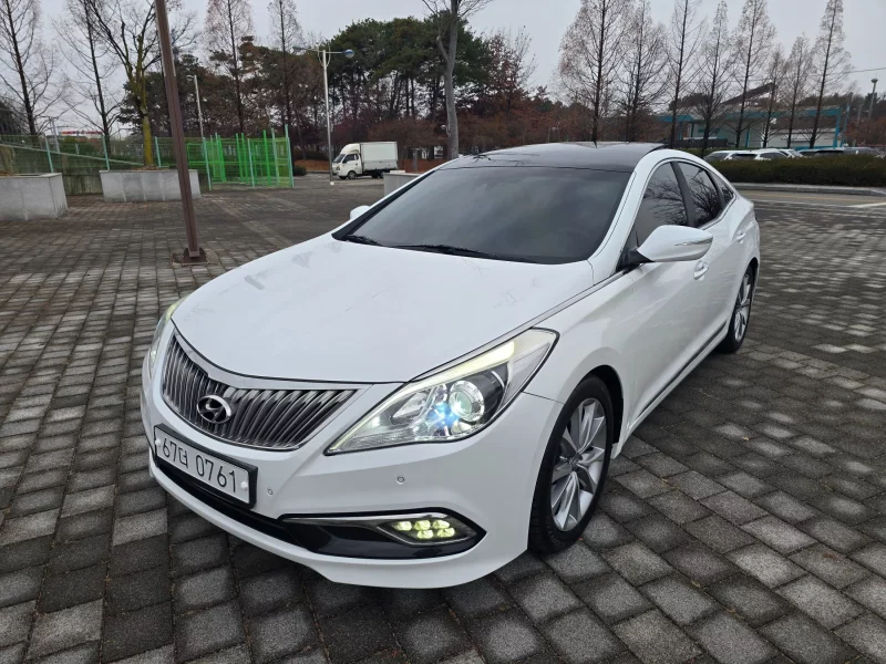 Hyundai Grandeur