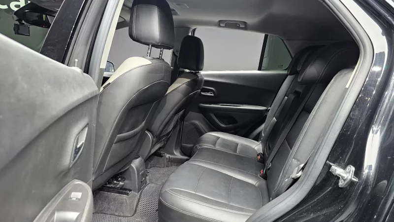 Daewoo Trax