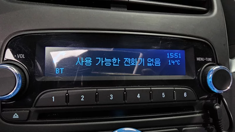 Daewoo Trax