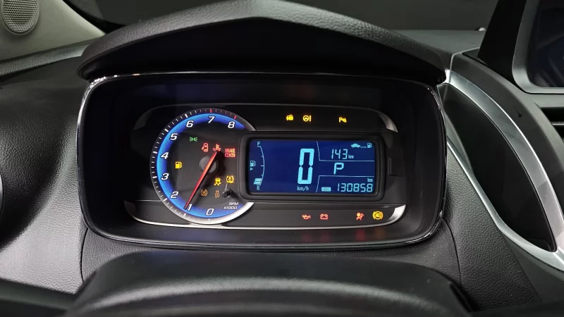 Daewoo Trax