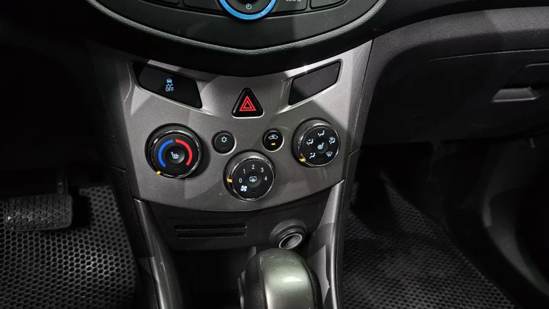 Daewoo Trax