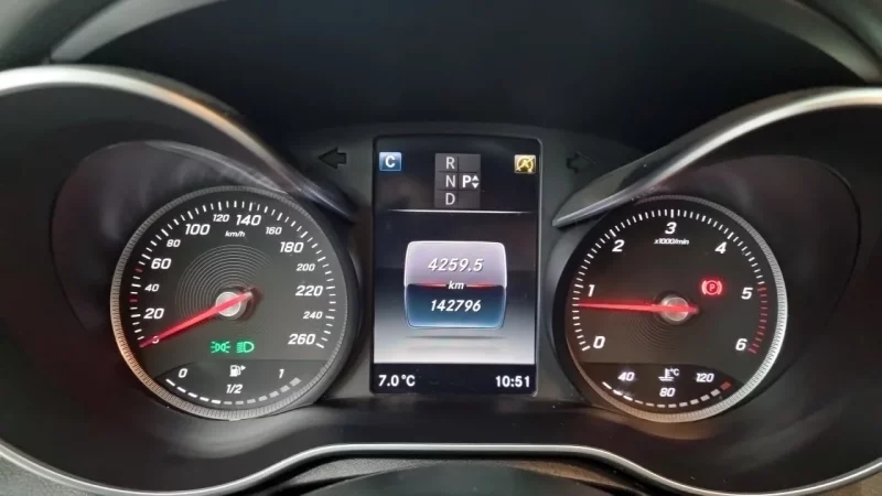 Mercedes-Benz C-Class