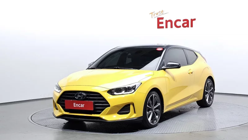 Hyundai Veloster