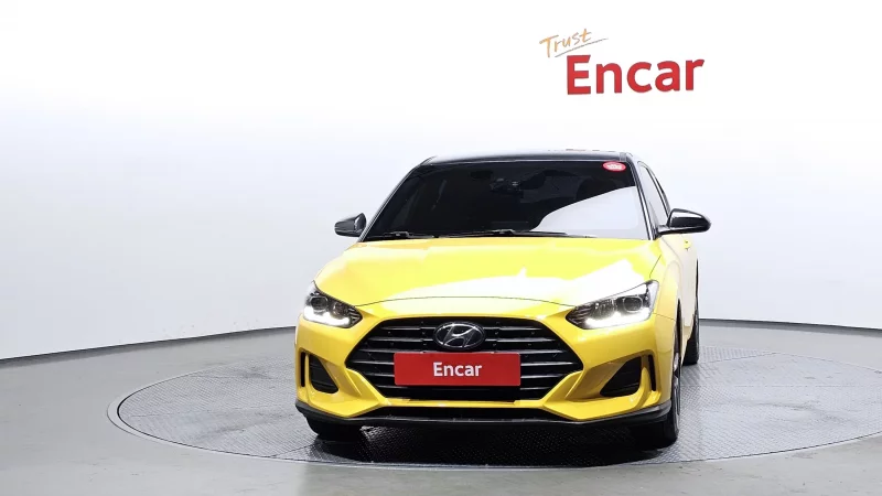 Hyundai Veloster