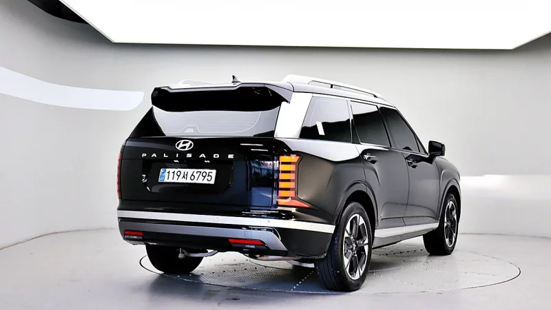 Hyundai Palisade