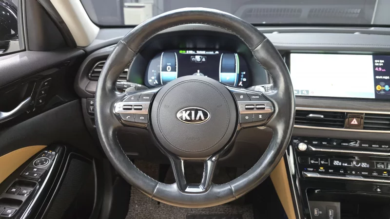 Kia K7