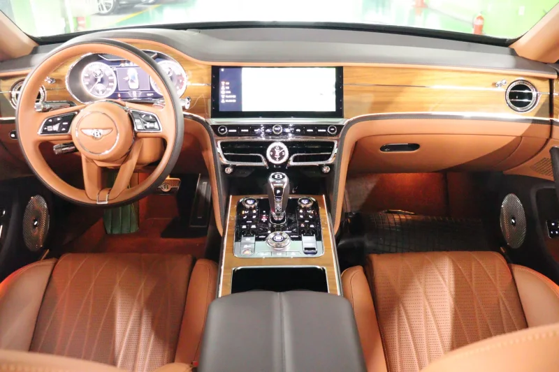 Bentley Flying Spur