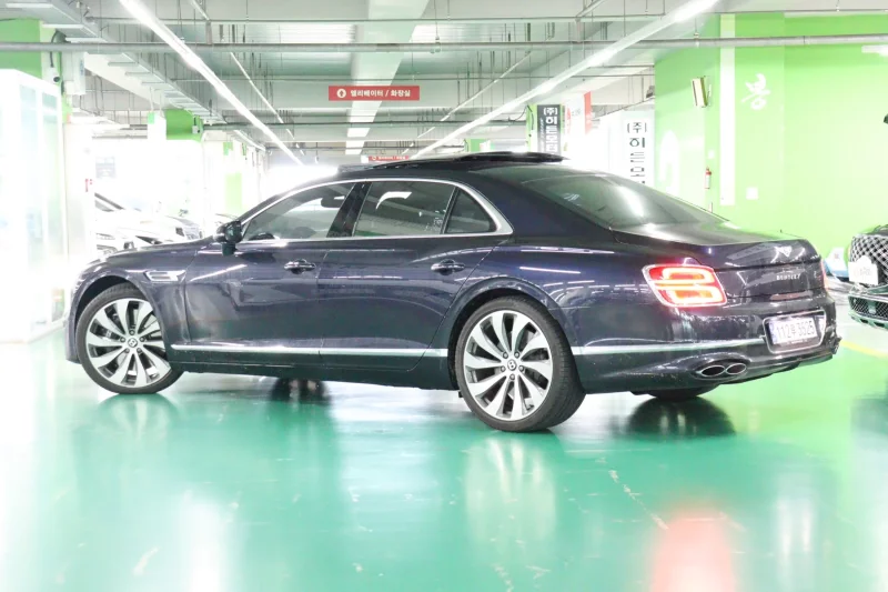 Bentley Flying Spur