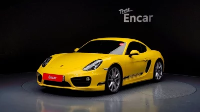 Porsche CAYMAN