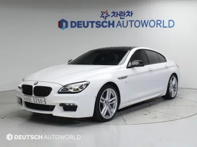BMW 6-Series