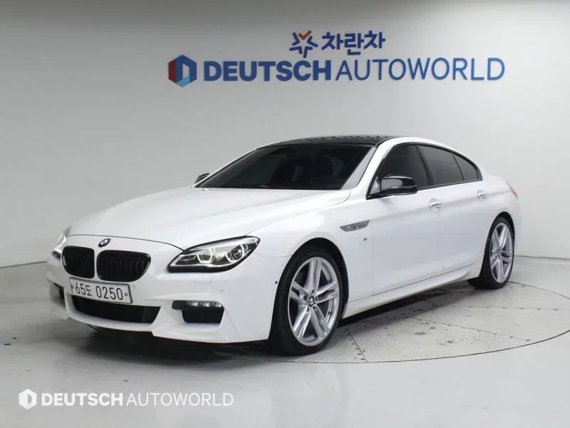 BMW 6-Series