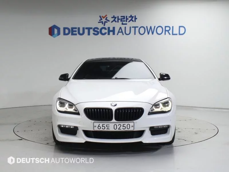 BMW 6-Series