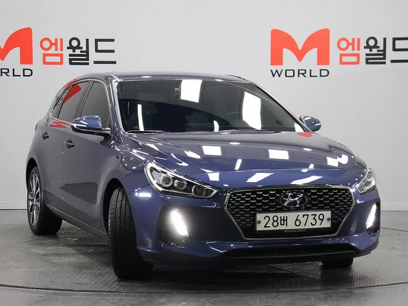 Hyundai I30