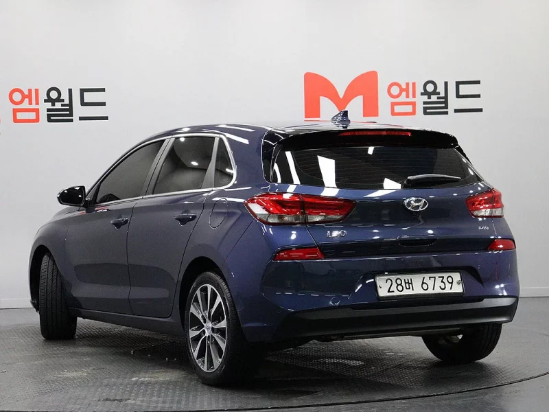 Hyundai I30