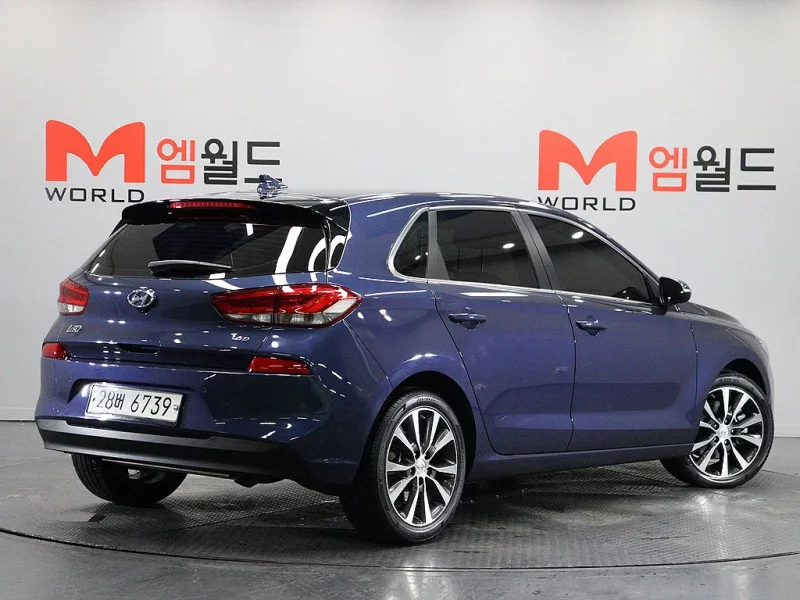 Hyundai I30