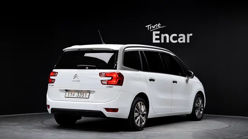 Citroen C4 Picasso