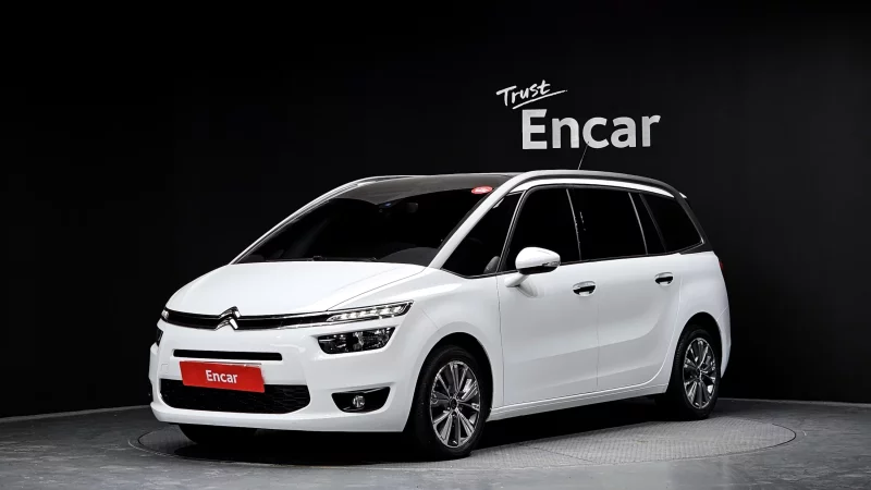 Citroen C4 Picasso