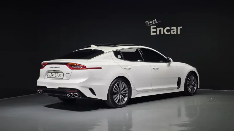 Kia Stinger