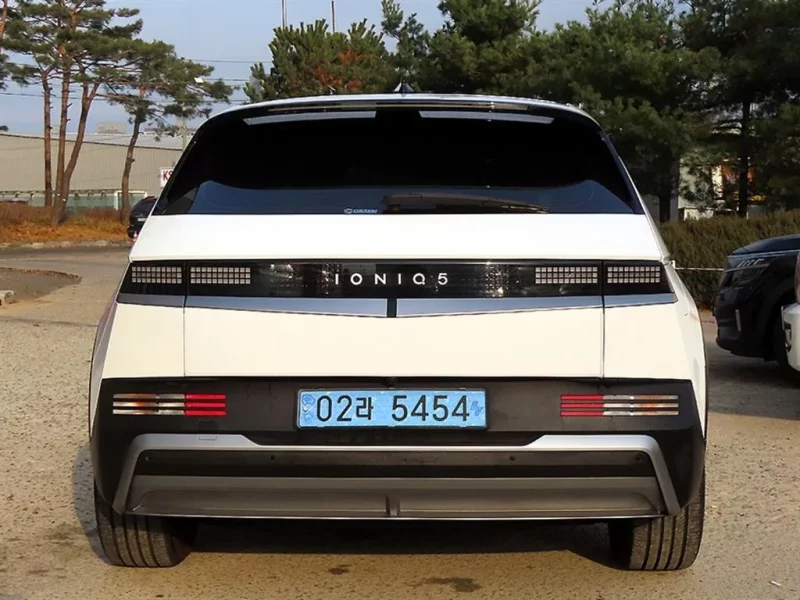 Hyundai Ioniq 5