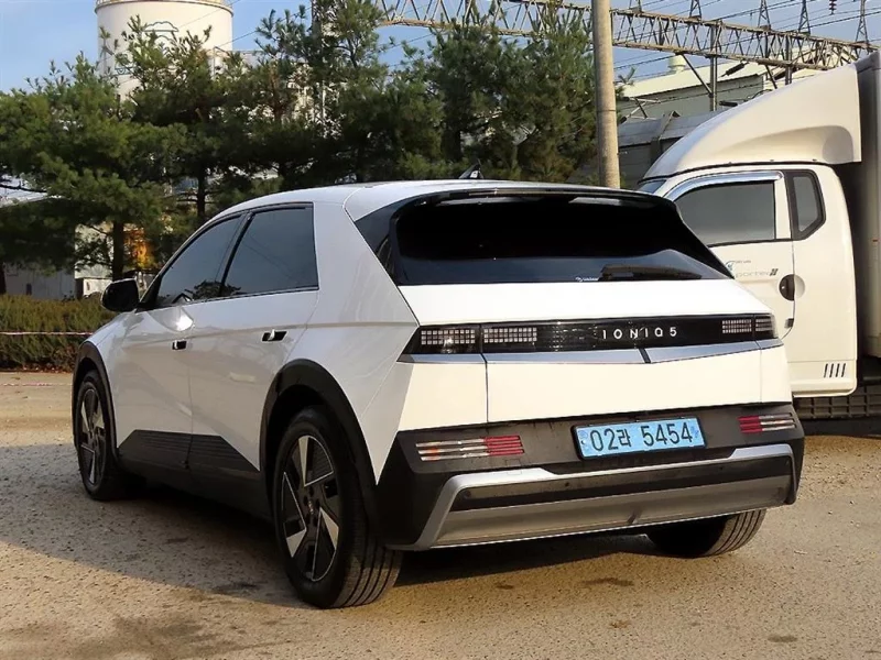 Hyundai Ioniq 5