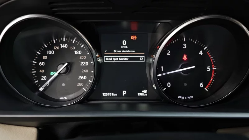 Land Rover RANGE ROVER SPORT