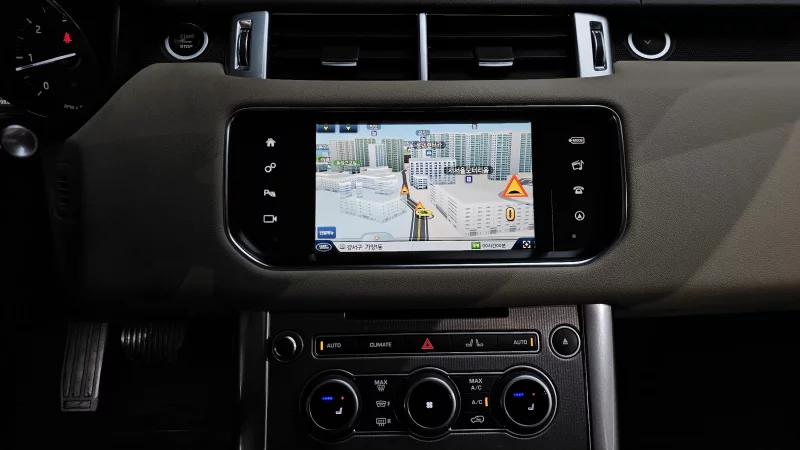 Land Rover RANGE ROVER SPORT