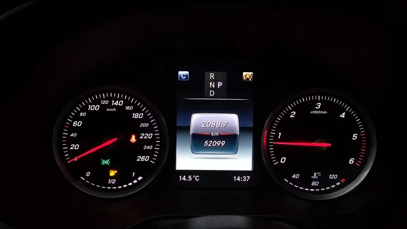 Mercedes-Benz GLC-Class