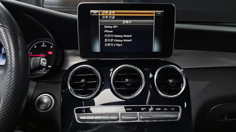 Mercedes-Benz GLC-Class