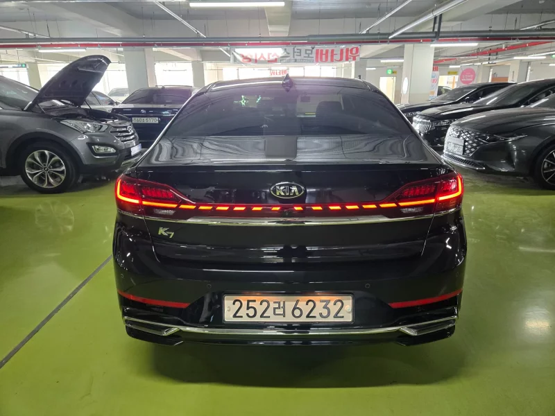 Kia K7
