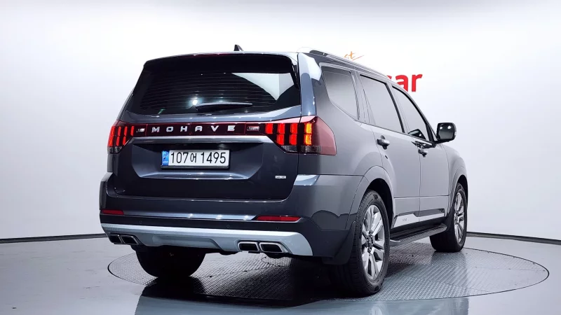 Kia Mohave
