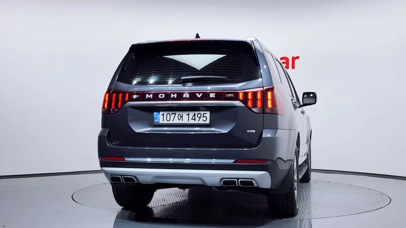 Kia Mohave